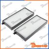 Filtre d'habitacle pour SSANGYONG | FCF-DW-019, 09-SS-04